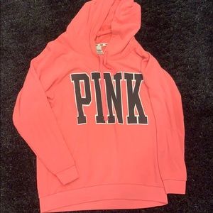 PINK hoodie